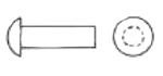 Чертеж DIN 124 Чертеж DIN-124