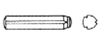 Чертеж DIN 1470 Чертеж DIN 1470