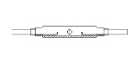 Чертеж DIN 1478 Чертеж DIN 1478