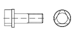 Чертеж DIN 22424 Чертеж DIN 22424