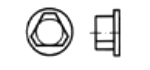 Чертеж DIN 22425 Чертеж DIN 22425