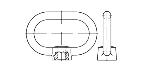 Чертеж DIN 28129 Чертеж DIN 28129