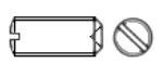 Чертеж DIN 438 Чертеж DIN 438