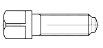 Чертеж DIN 480 Чертеж DIN 480