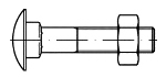 Чертеж DIN 603 Чертеж DIN 603