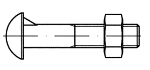 Чертеж DIN 607 Чертеж DIN 607