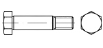 Чертеж DIN 610 Чертеж DIN 610