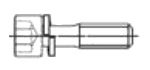 Чертеж DIN 6905 Чертеж DIN 6905