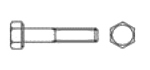 Чертеж DIN 6914 Чертеж DIN 6914