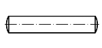 Чертеж DIN 7 Чертеж DIN-7