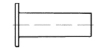 Чертеж DIN 7338A Чертеж DIN 7338A