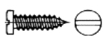 Чертеж DIN 7971 Чертеж DIN 7971