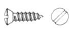 Чертеж DIN 7973 Чертеж DIN 7973