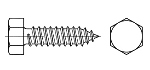 Чертеж DIN 7976 Чертеж DIN 7976