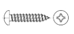 Чертеж DIN 7981 Чертеж DIN 7981