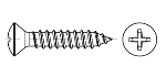 Чертеж DIN 7983 Чертеж DIN 7983