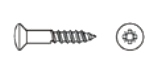 Чертеж DIN 7995 Чертеж DIN 7995