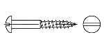 Чертеж DIN 96 Чертеж DIN-96