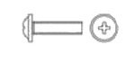 Чертеж DIN 967 Чертеж DIN 967
