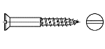 Чертеж DIN 97 Чертеж DIN-97