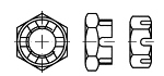 Чертеж DIN 979 Чертеж DIN 979